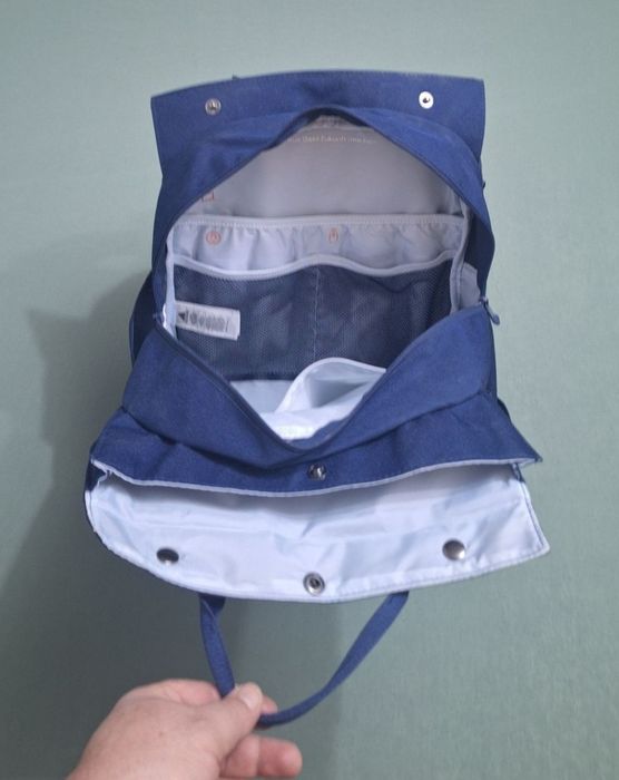 Rucsac Nou ADIDAS Parley Union Invest - Primeblue Ediție Specială 35L