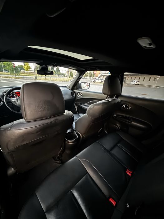 Nissan Juke 1.5 dCi Tekna | 110 CP | 2017 | Full Option | Piele | 360° | Trapă