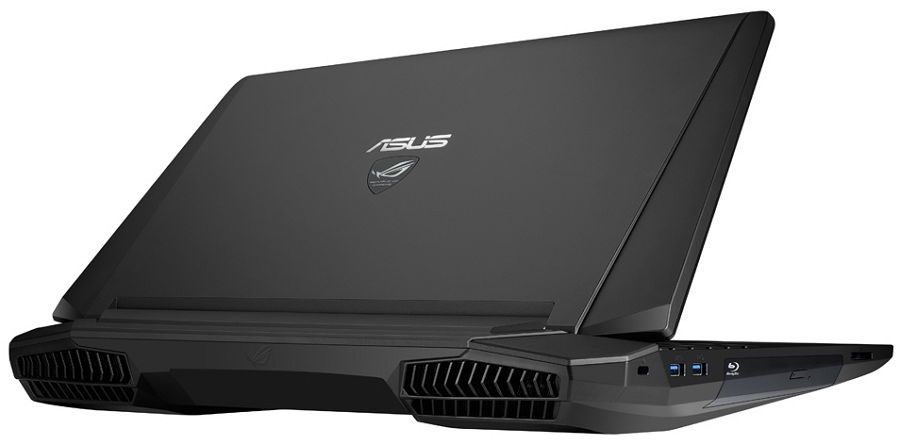 Asus ROG G750JH игровой ноутбук