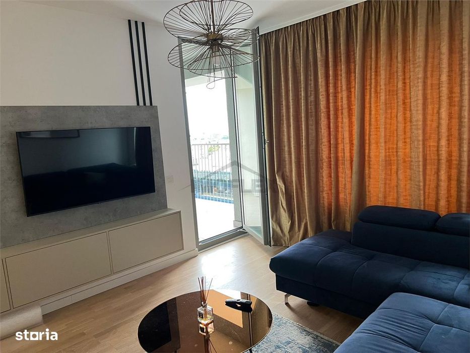 Apartament 2 camere de inchiriat la ISHO