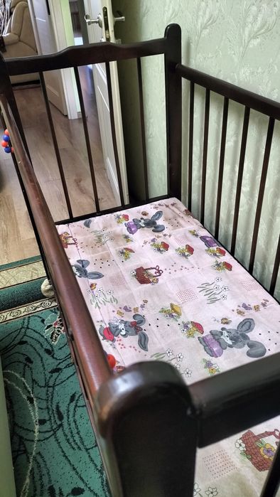 Детские кроватки