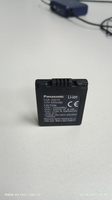 Фотоаппараты Самсунг и Панасоник.