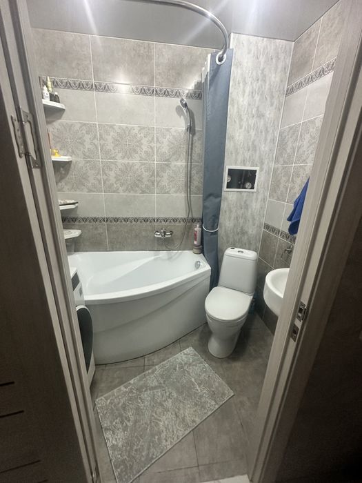 Продам 2-х комнатную КЖБИ