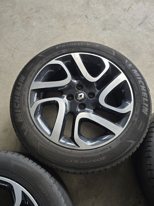 Джанти 17 / 4х100 - Renault Captur, Clio и др. 4x100