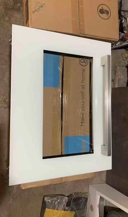 Стекло духовки изготовления