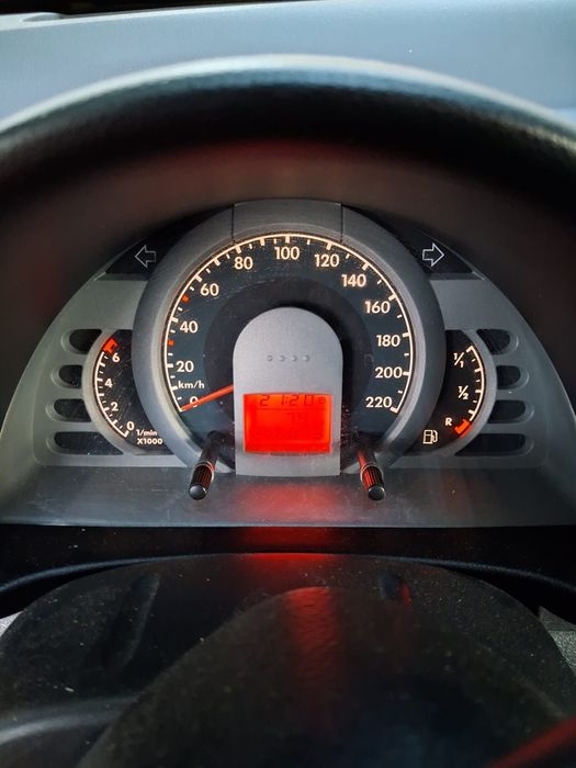 Volkswagen Fox 2006