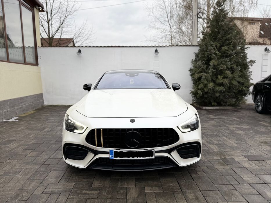Mercedes Amg GT 53+ 445cp 4 matic