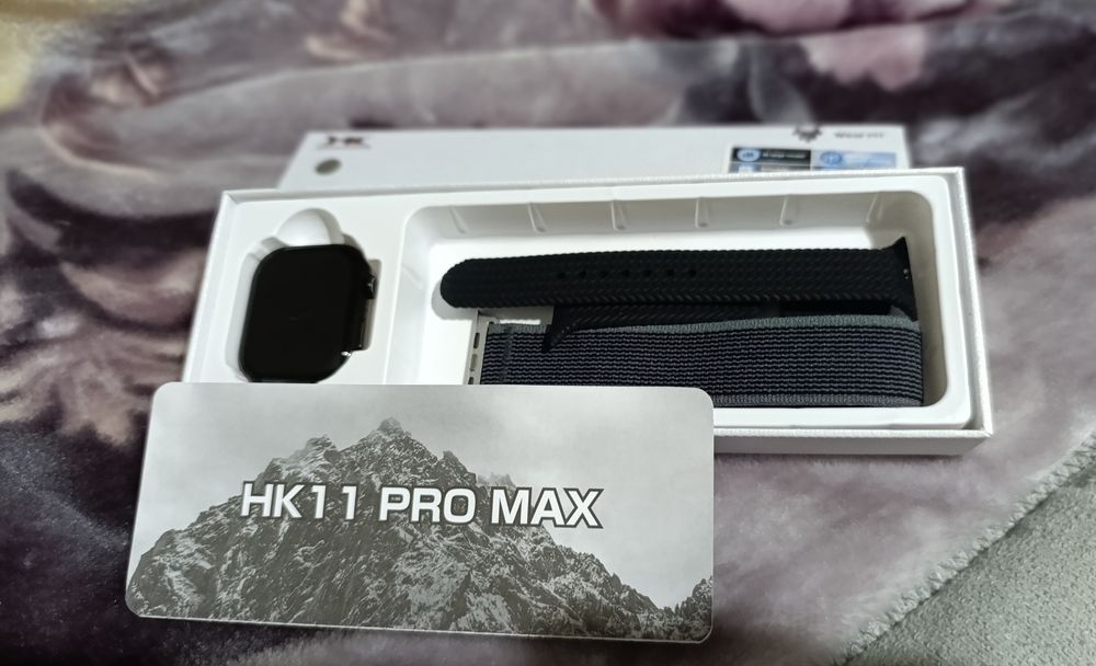 SmartWatch HK 11 Pro Max