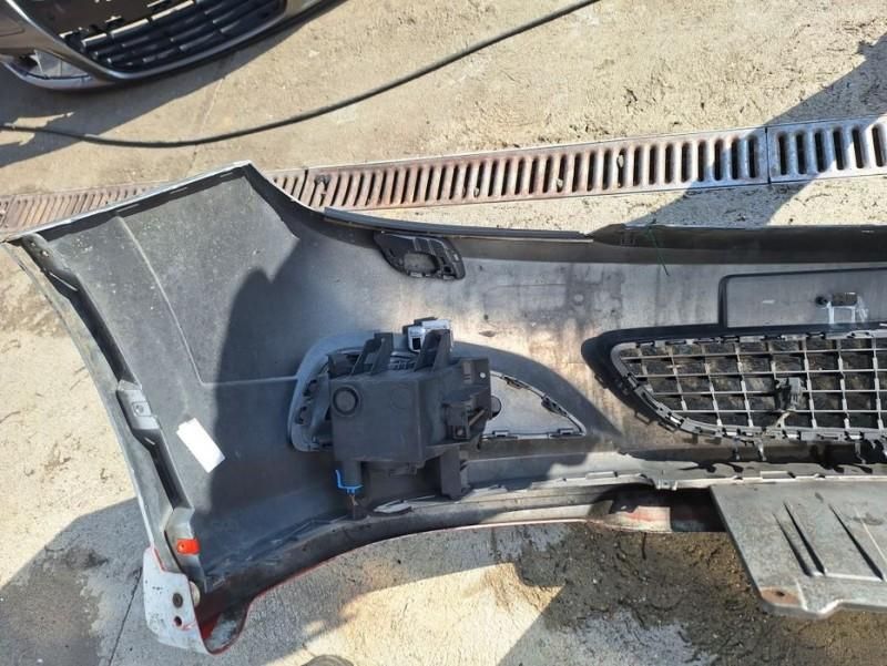 Bara fata spoiler Opel Astra H GTC