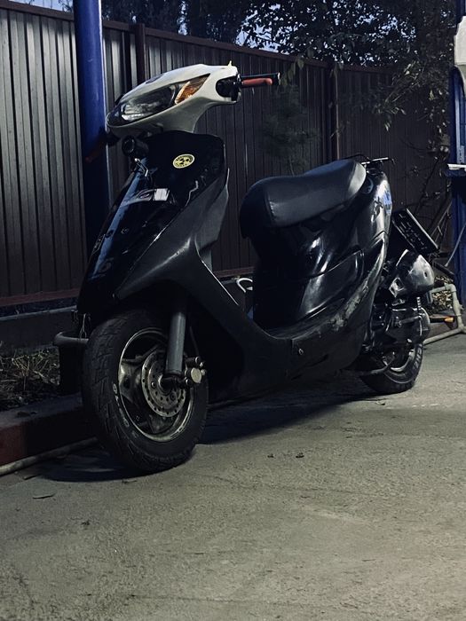 Хонда дио 35 в идеале