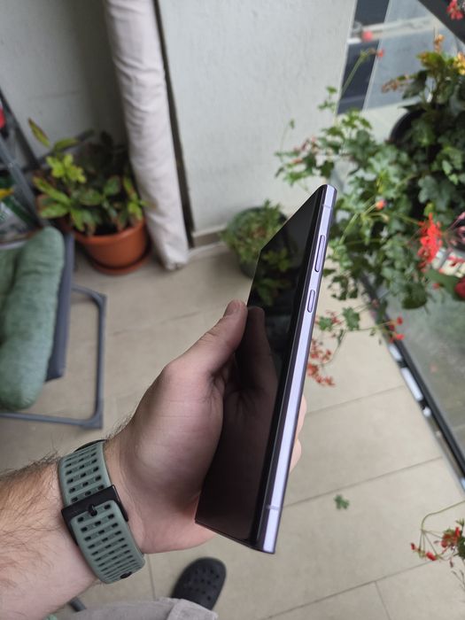 S23 Ultra 512GB Display cu dungi