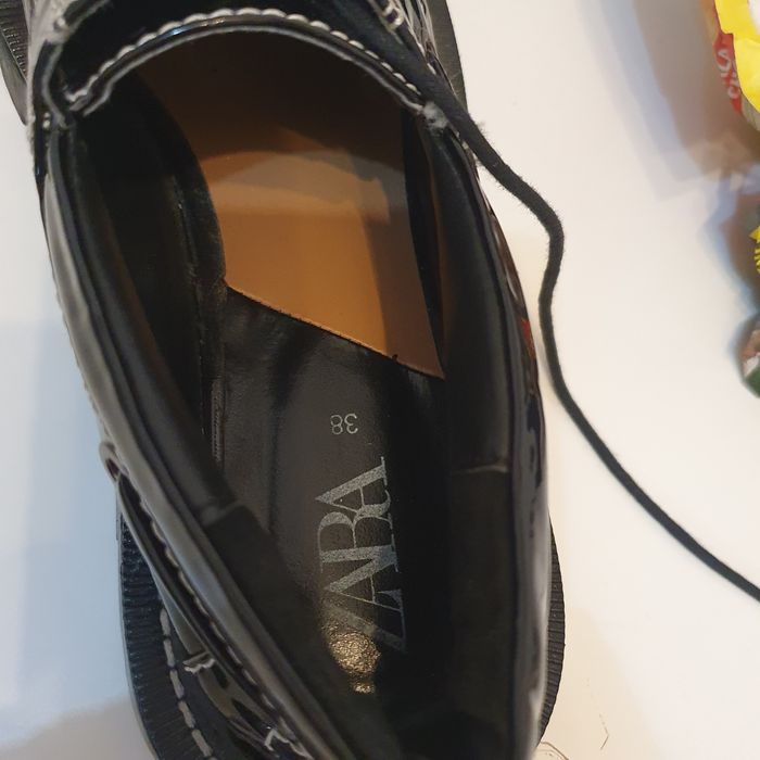 Mocasini Zara mas 38