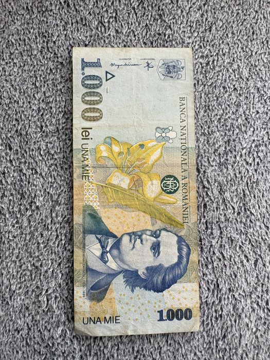 Diverse bancnote romanesti si rusesti