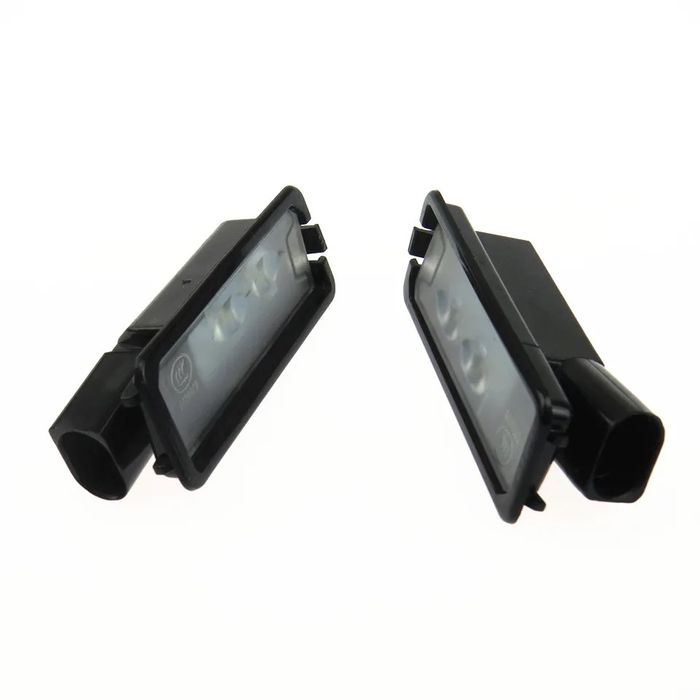LED плафони за регистрационен номер за Vw Golf 7 8 Passat