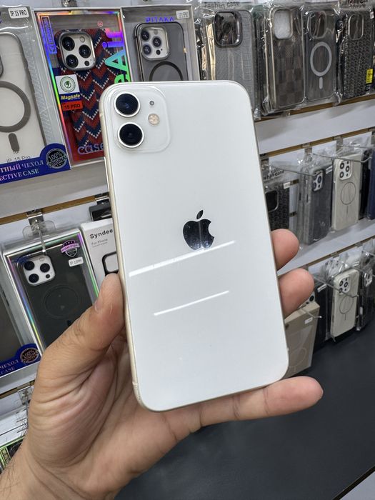 iphone 11 64GB. holati yaxshi ochilmagan  hamma joyi radnoy