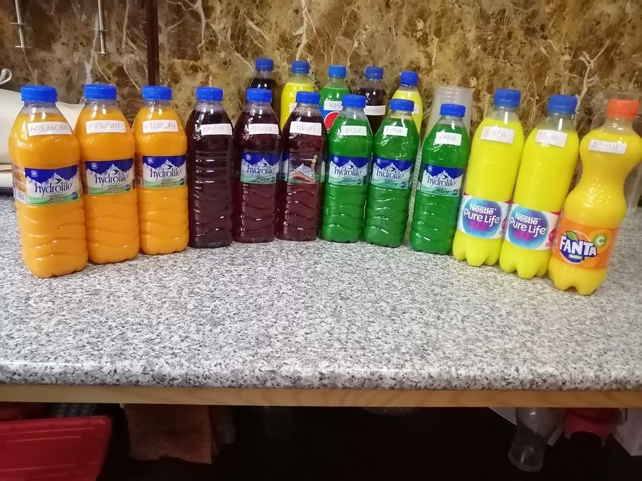 Молочный коктейль учун тайоре смесь, Воронеж аппарат