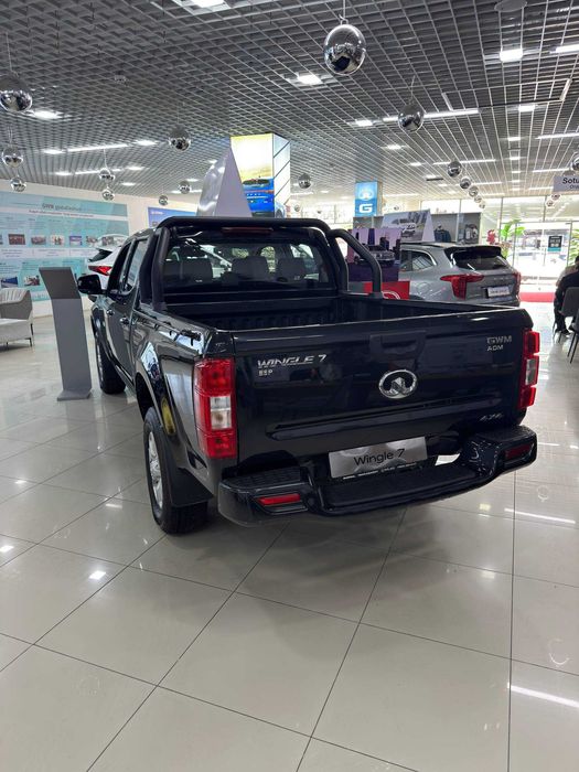 HAVAL WINGLE 7 avtokredit va lizing