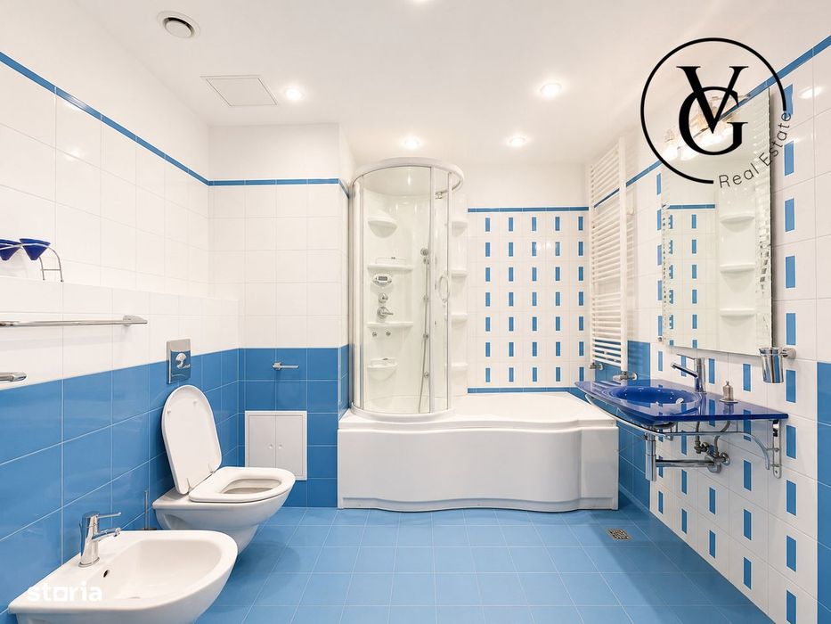 Apartament 4 camere cu gradina proprie - Loc de parcare inclus