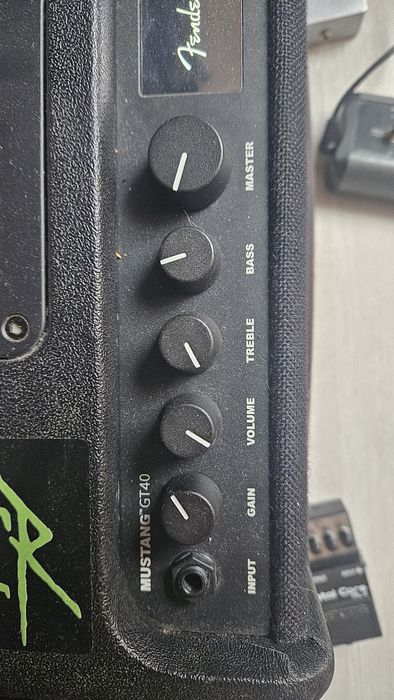 Fender Mustang GT 40 Guitar Amp