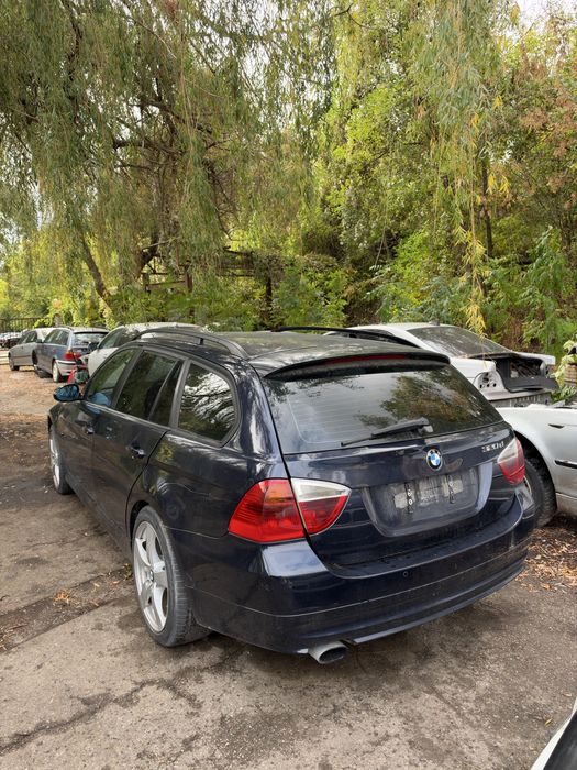 Bmw e91 n47 320d 177кс НА ЧАСТИ