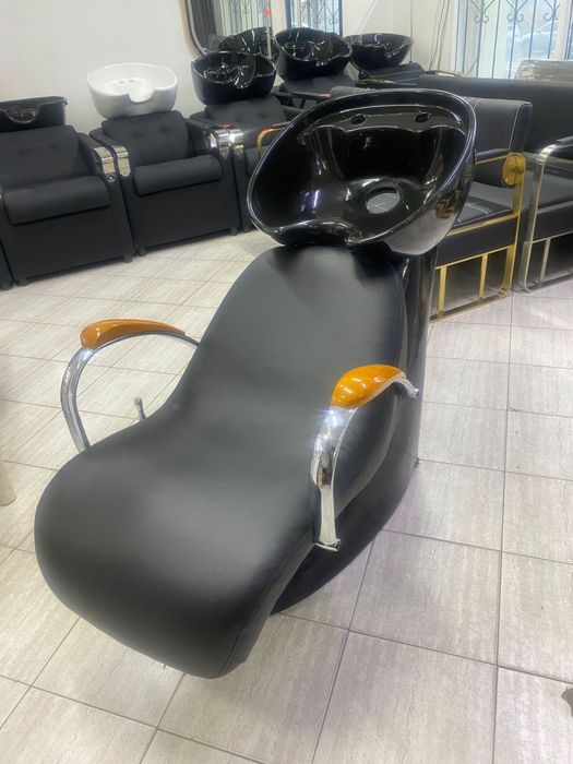 Парикмахерский мойка,кресло