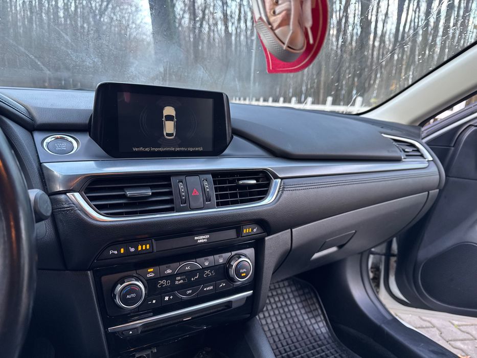 Mazda 6 2016, SKYACTIVE