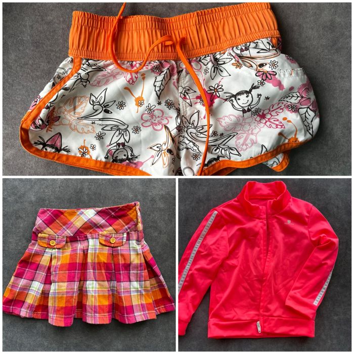 Детски дрехи лот/ сет от 104 до 110