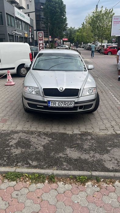 SKODA Octavia 2006 — imagine 4
