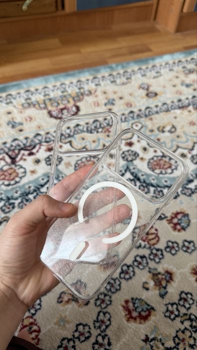 Чехол на айфон 17про 500тг