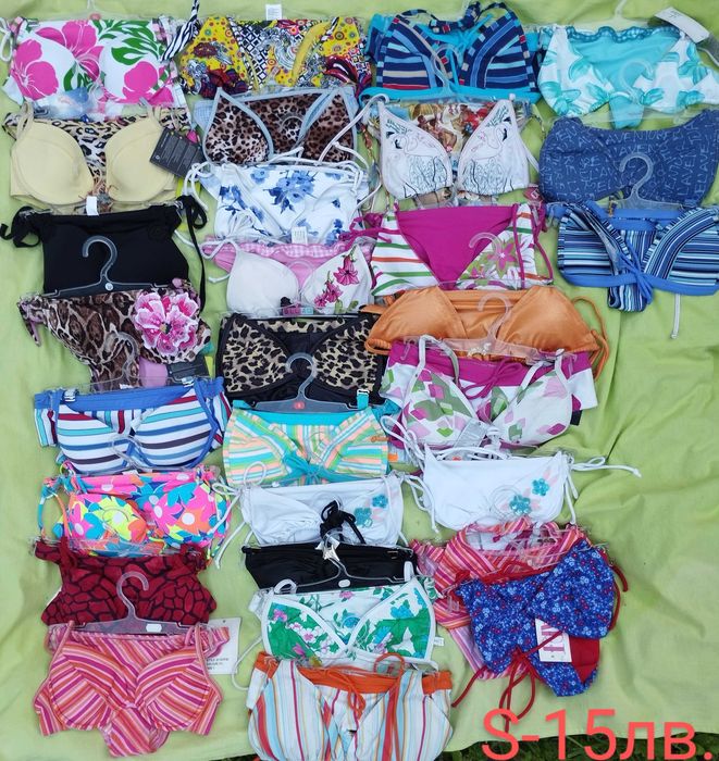 Бански костюми нови