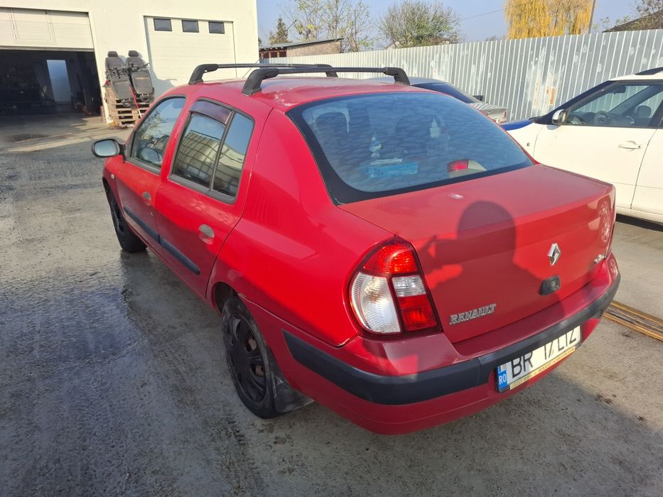 Renault Clio 1.4 Mpi 2005