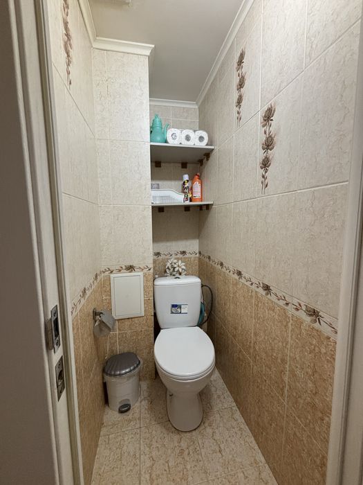 Трехкомнатная квартира