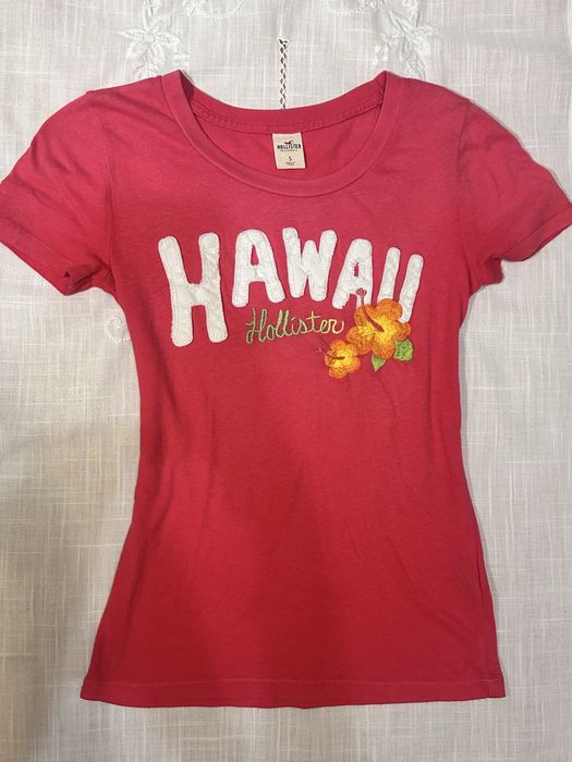 Футболка Hollister