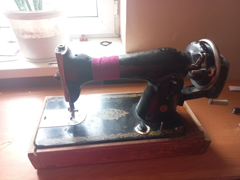 Швейный Ручной машина
