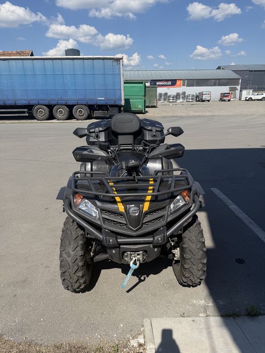 Vand ATV CF Moto 520 L An fabr 2021