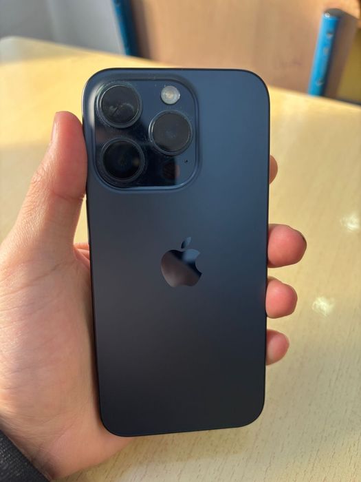 IPhone 15pro 256гб