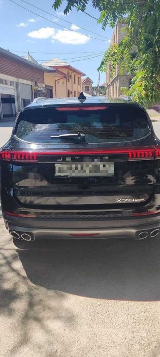 Jetour X70 plus 1.6 mator