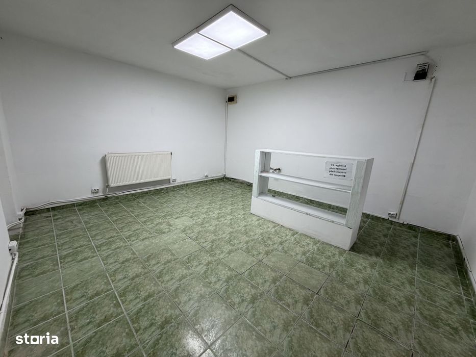 Spatiu Comercial Mioveni, 18 mp, Bld. Dacia