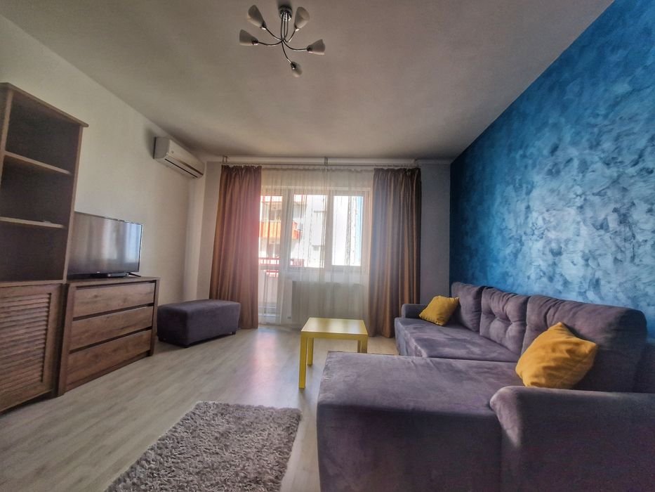 Inchiriez garsoniera Isg, parcul carol