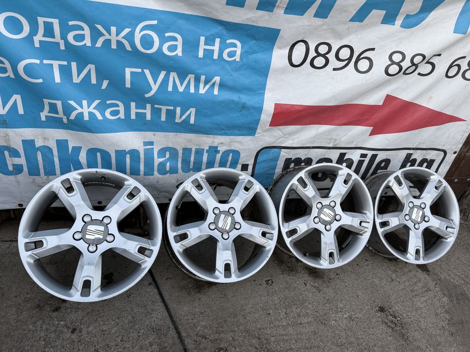 17 5х112 джанти джанти