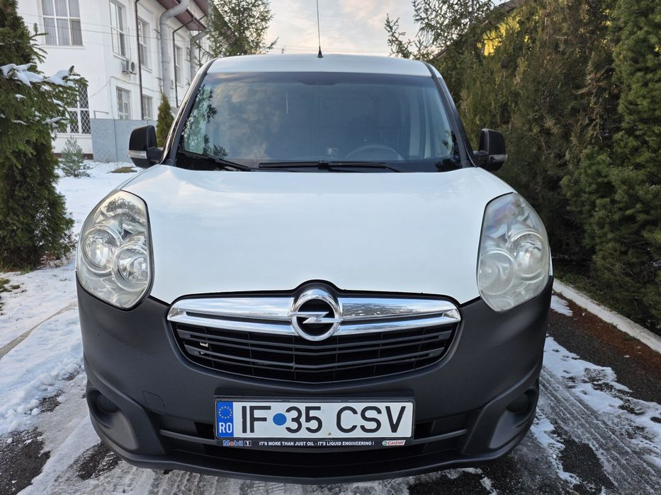Opel Combo 2015 1.3 Diesel ECO Flex