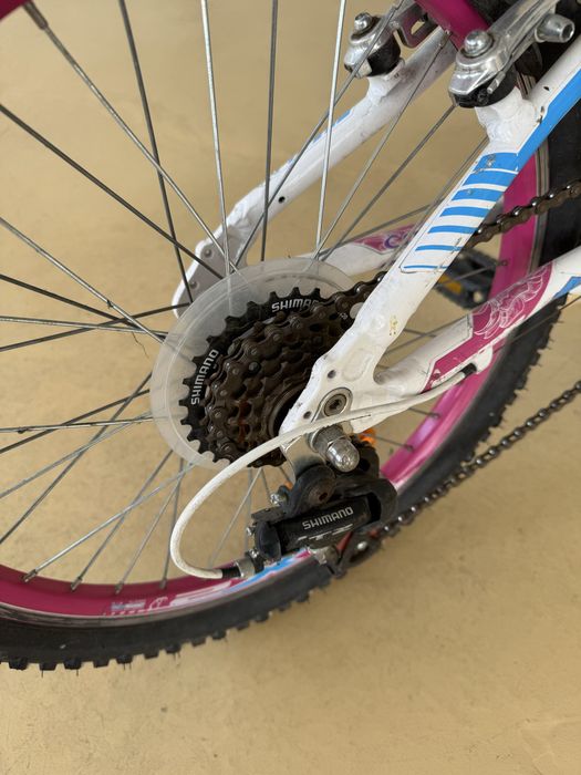 Детско колело Cross JL 20” – 6 скорости