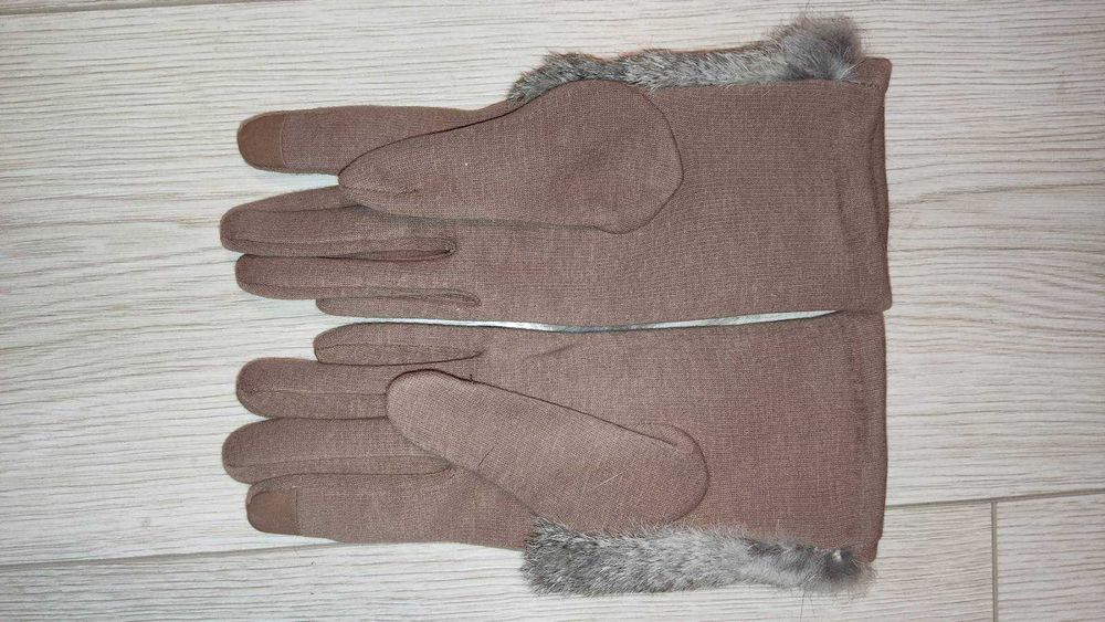 Зимни дамски и тинейджърски ръкавици