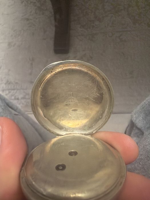 Ceas de buzunar antic