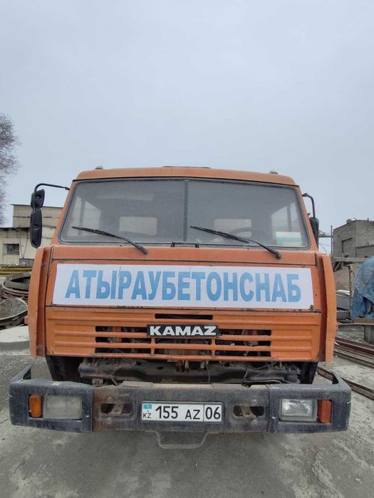 Автобетоносмеситель 6 м³ — срочная продажа