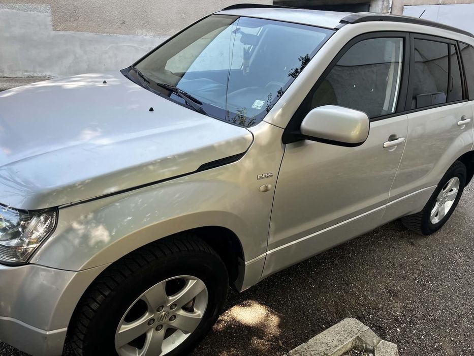 Suzuki Grand Vitara