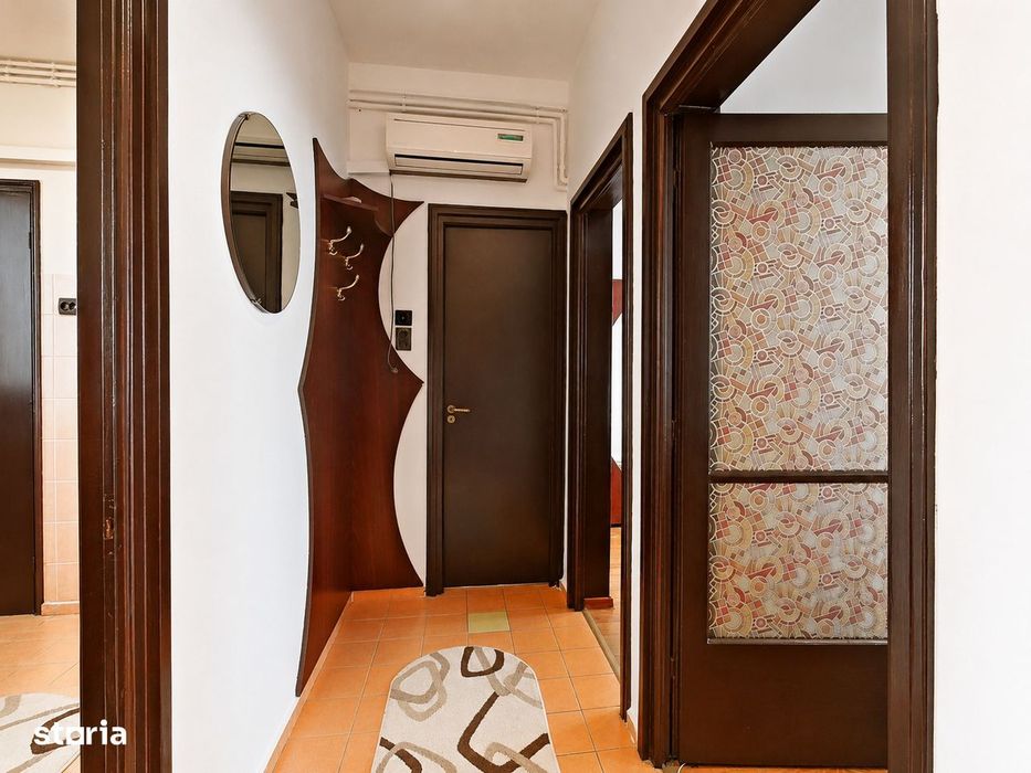 Vanzare apartament cu 2 camere, decomandat, mobilat si utilat - Bld. G