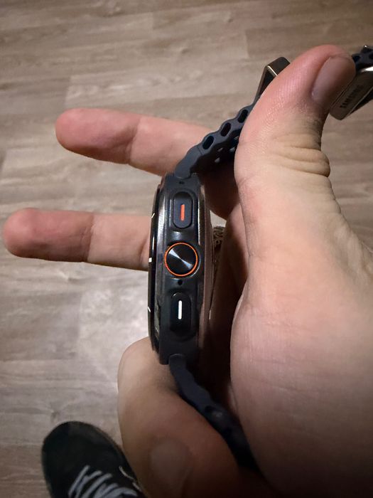 Samsung S25 + Samsung Watch Ultra