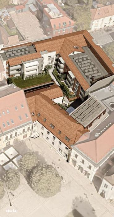 Proprietate HoReCa, 300 mp, zona Central