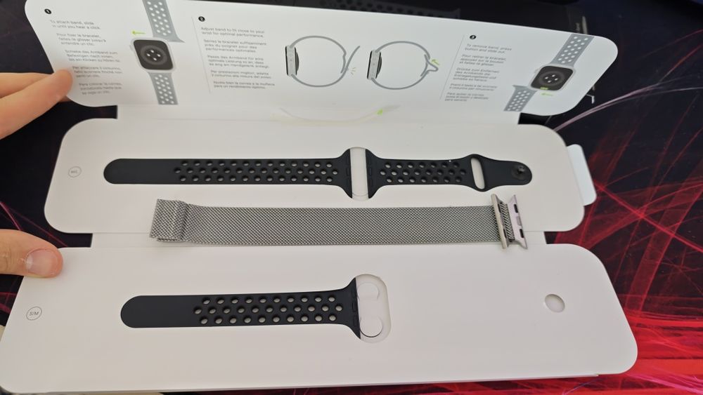 Apple Watch SE Nike 40mm